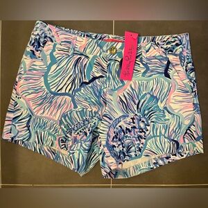 Lilly Pulitzer Shorts *NWT* | Size 4